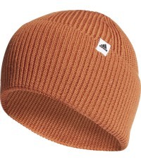Шапка Adidas Merino Wool оранжевая DZ8929
