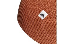 Шапка Adidas Merino Wool оранжевая DZ8929