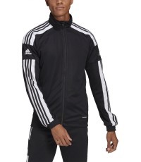 Adidas Džemperis Vyrams Sq21 Tr Jkt Black GK9546