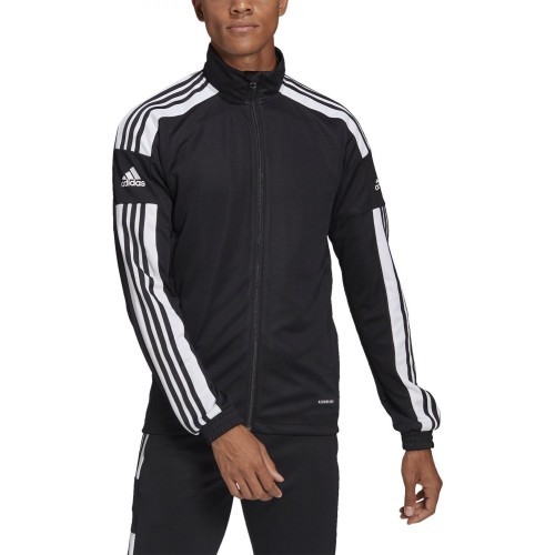 Adidas Džemperis Vyrams Sq21 Tr Jkt Black GK9546