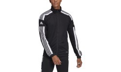 Adidas Džemperis Vyrams Sq21 Tr Jkt Black GK9546
