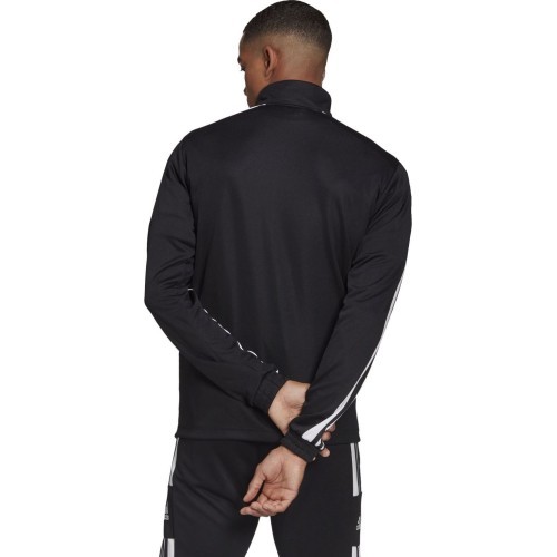 Adidas Sq21 Tr Jkt men's sweatshirt, black, GK9546