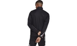 Adidas Džemperis Vyrams Sq21 Tr Jkt Black GK9546