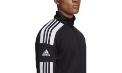 Adidas Džemperis Vyrams Sq21 Tr Jkt Black GK9546
