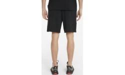 Мужские шорты Puma BMW MMS Sweat черные 533374 01