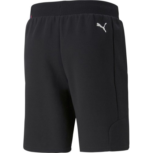 Puma BMW MMS Sweat Shorts Men's Black 533374 01