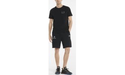 Мужские шорты Puma BMW MMS Sweat черные 533374 01