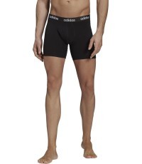 Adidas Linear Brief Men's Underwear 2-pack Black