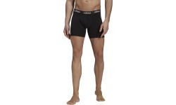 Adidas мужское нижнее белье Linear Brief 2 шт. Black
