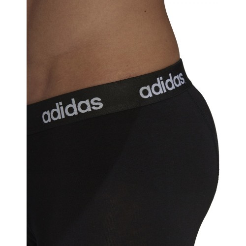 Adidas Linear Brief Men's Underwear 2-pack Black