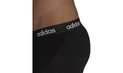 Adidas Linear Brief Men's Underwear 2-pack Black