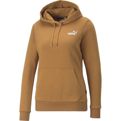 Женская толстовка Puma Ess+ Embroidery, коричневая 670004 74