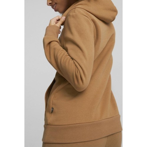 Puma Džemperis Moterims Ess+ Embroidery Hoodie Brown 670004 74