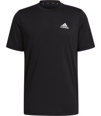 Футболка мужская Adidas M Pl Tee Black GM2090