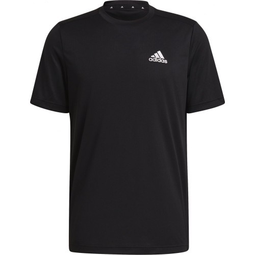 Футболка мужская Adidas M Pl Tee Black GM2090