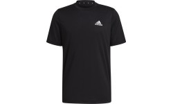 Футболка мужская Adidas M Pl Tee Black GM2090