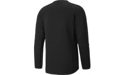 Puma Evostripe Crew Men's Sweatshirt Black 589418 01