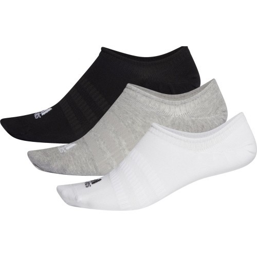Adidas Light Nosh 3PP Socks Black Grey White