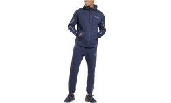 Reebok TE Piping Flc Track Men's Tracksuit, Blue