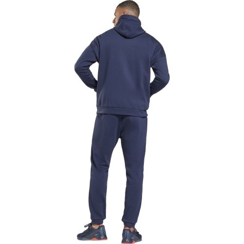Мужской спортивный костюм Reebok TE Piping Flc Track, синий