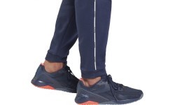 Мужской спортивный костюм Reebok TE Piping Flc Track, синий