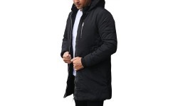 Мужская куртка J.Style Black 5M3121-392