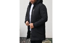 Мужская куртка J.Style Black 5M3121-392