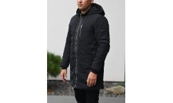 J.Style Men's Jacket Black 5M3121-392