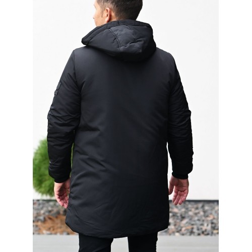 Мужская куртка J.Style Black 5M3121-392