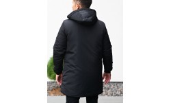J.Style Men's Jacket Black 5M3121-392