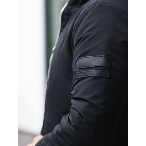 Мужская куртка J.Style Black 5M3121-392