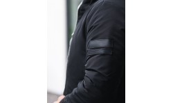 J.Style Men's Jacket Black 5M3121-392