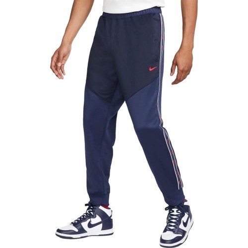 Мужские брюки Nike M NSW Repeat SW PK Jogger Navy DX2027 410