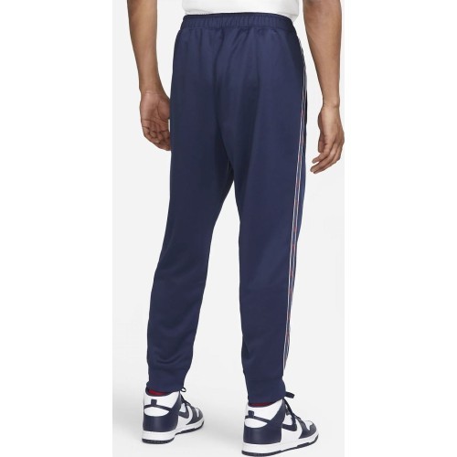 Мужские брюки Nike M NSW Repeat SW PK Jogger Navy DX2027 410