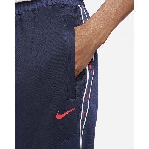 Nike Men's Pants M NSW Repeat SW PK Jogger Navy DX2027 410