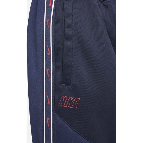 Мужские брюки Nike M NSW Repeat SW PK Jogger Navy DX2027 410