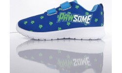Детская обувь Paw Patrol Blue 860-802-1