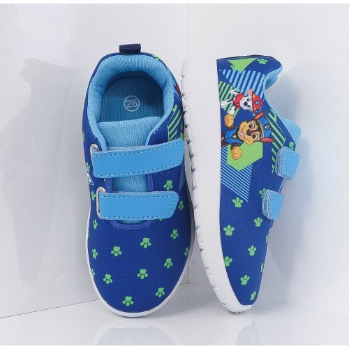 Детская обувь Paw Patrol Blue 860-802-1