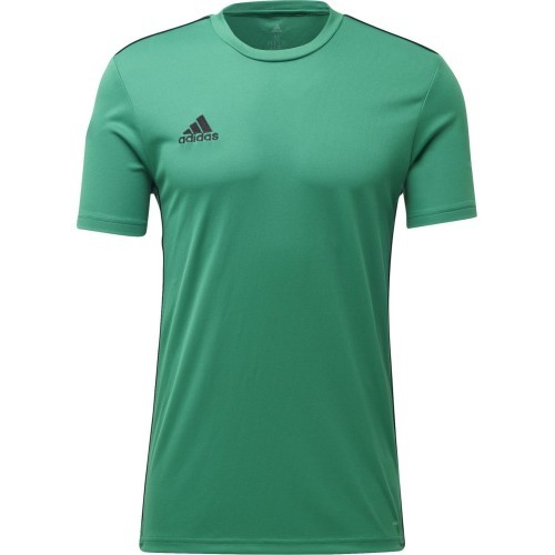 Футболка мужская Adidas Core18 Jsy зелёная CV3454