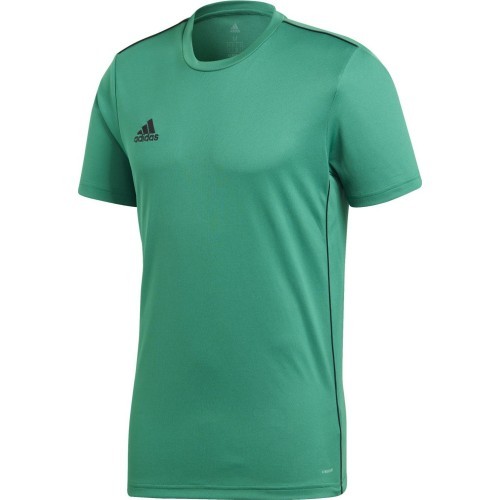 Adidas Marškinėliai Vyrams Core18 Jsy Green CV3454