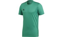Футболка мужская Adidas Core18 Jsy зелёная CV3454