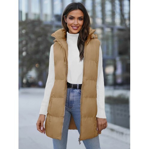 J.Style Liemenė Moterims Beige 5M721-84