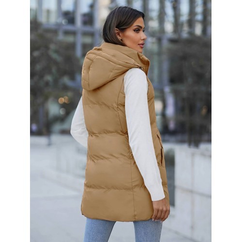 Женский жилет J.Style Beige 5M721-84