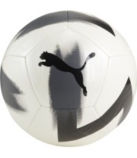 Футбольный мяч Puma Care Ball White Black 084346 03