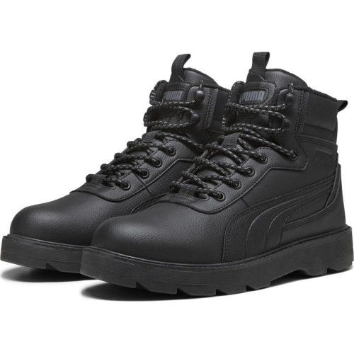 Мужские кроссовки Puma Desierto v3 Black 392626 01