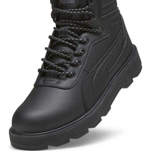 Мужские кроссовки Puma Desierto v3 Black 392626 01