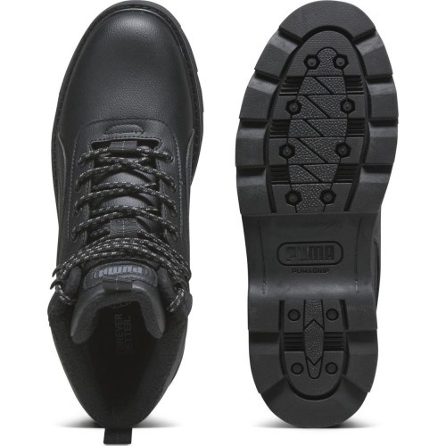 Puma Avalynė Vyrams Desierto v3 Black 392626 01