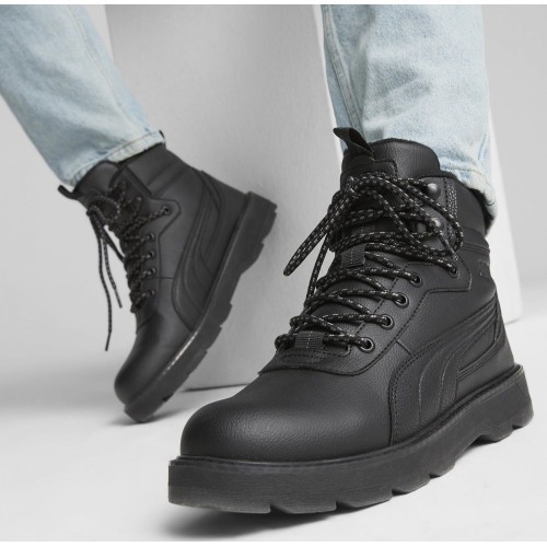 Мужские кроссовки Puma Desierto v3 Black 392626 01