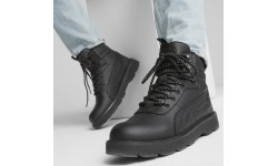 Мужские кроссовки Puma Desierto v3 Black 392626 01