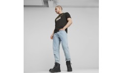 Мужские кроссовки Puma Desierto v3 Black 392626 01
